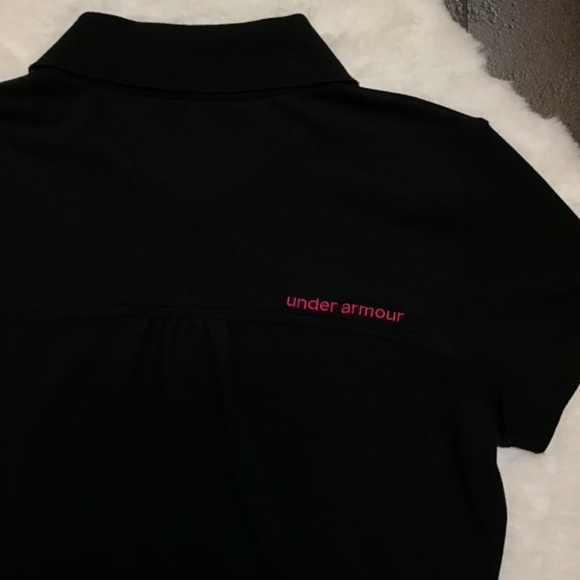 Under Armour Heat Gear Polo - Picture 6 of 7